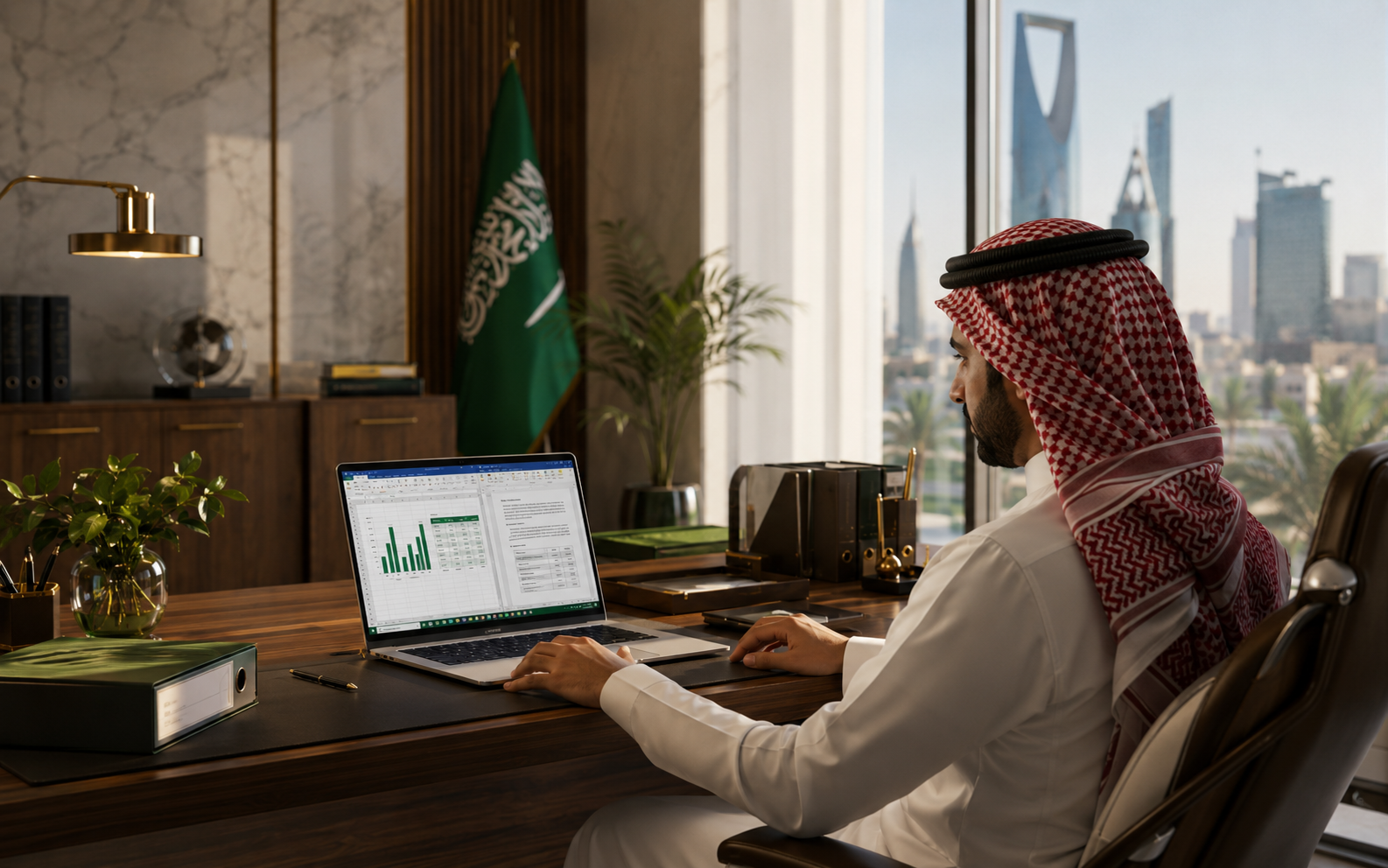 مايكروسوف وورد وإكسل المتقدمة