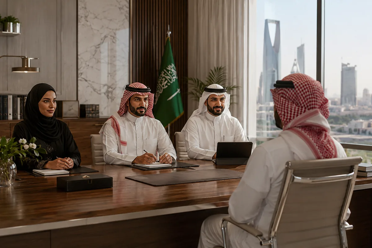 مستقبل الموارد البشرية في السعودية وتطوير مهارات HR الرقمية